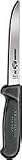Forschner / Victorinox 6 Black Fibrox Handle Boning Knife, Stiff, Wide, Model 40615