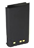 BATTERY PACK - 7.2V - 1000 mAH - NI-CD for the Maxon MURS22