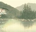 VIEWS OF NATURE (HAUTMAN BROTHERS) Wallpaper -HB112192B Wallpaper