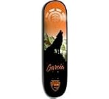 Element Skateboards Garcia Keep Discovering Complete - 8.1