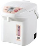 TOSHIBA 保温ポット ピュアホワイト PLK-25EL(WT)