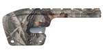 Weaver No-Gunsmith Converta Shotgun Mount - Remington 870, 1100, and 1187 (12 and 20 Gauge) Hardwoods HD