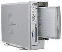 Thermal Dye Sublimation Photo Printer with SD Memory Card Input Terminal