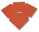 THROW DOWN BASES-SET OF 4
