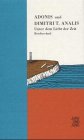 Unter dem Licht der Zeit - Esber Adonis, Dimitri T. Analis, Ali A. Said