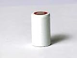1.2V 350mAh NiCd 1/2 AA Cell