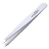 Tweezerman - Slant Tweezer (White)