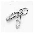 Ballet Shoes Charm