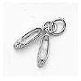 Ballet Shoes Charm