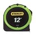 Stanley #30-301 12x1/2 Hi Vis Tape Rule