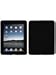 Apple Ipad Black Silicone Case with Free Screen Guard
