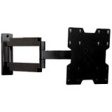 Peerless RTFPA-220S Smartmount Articulating LCD Wall Arm (Silver)