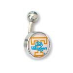 Tennessee Volunteers Navel Ring NCAA College Athletics Fan Shop Sports Team Merchandise