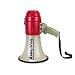 AmpliVox 15W Piezo Dynamic Megaphone
