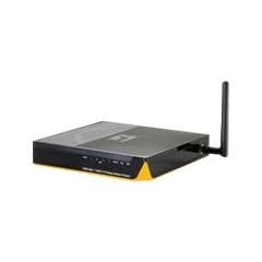 LevelOne Wireless ADSL2+ Modem Router, Annex B, 150 MBit/Sek