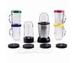 ORIGINAL MAGIC BULLET AS SEEN ON TV 22 PIECE HIGH SPEED BLENDER / MIXER SET. 3 MONTHS WARRANTY.