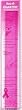Add A-Quarter Ruler 1 1/2in x 12in Pink For Breast Cancer Awareness