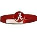 Alabama Crimson Tide Slider Bracelet NCAA College Athletics Fan Shop Sports Team Merchandise