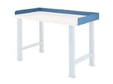 Workbench Accessory Back And End Stops For Bench Top