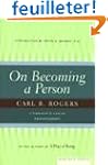 On Becoming a Person: A Therapist's V...