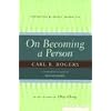 On Becoming a Person: A Therapist's View of Psychotherapy