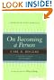 On Becoming a Person:  A Therapist's View of Psychotherapy