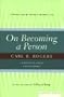 On Becoming a Person: A Therapist's View of Psychotherapy