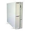AOpen H 360A - desktop slimline - micro ATX ( 91.97820.A01 )