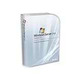 Microsoft Windows Server 2008 Standard 5 Client DVD - Academic Version