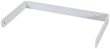 EV Sx80MBW WALL/CEILING U-BRACKET FOR Sx80 WHITE