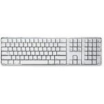 Apple Wireless Tastatur mit Bluetooth weiss (engl. Tastenbelegung)