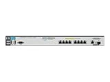 HP PROCURVE SWITCH 2600-8 PWR W/GIG UPLK