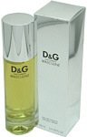 MASCULINE by Dolce & Gabbana - EDT MINI .15 oz for Men
