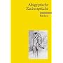 Alt�gyptische Zauberspr�che