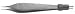 Miltex Instrument Forceps Adson Bipolar 0.5mm 4-1/4" Ea - Model PM-9411 Categorization: Instruments > Forceps