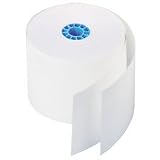 Carbonless Add Machine Rolls, 2-1/4'x90', 12/PK, White