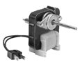K111 C-Frame, K-Line, Shaded Pole, Two main thru-bolts with torx heads, , Stack In./mm .562/14.2, Volts 115, Amps 1.1, Rotation C.C.W., Shaft Dia. In./mm .217/5.5, Shaft Length 1.94, RPM 3000