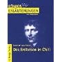 K�nigs Erl�uterungen und Materialien, Bd.425, Das Erdbeben in Chili