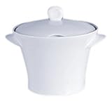 Royal Doulton Fusion White Soup Tureen 3.6ltr