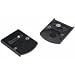 Manfrotto 410PL Low Profile Quick Release Adapter Plate RC4 - Replaces 3271