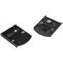 Manfrotto 410PL Low Profile Quick Release Adapter Plate RC4 - Replaces 3271
