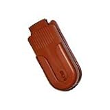 Piel Frama Case Spare Belt Clip - A (Tan)