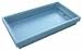 BAR BUFFET 3-PAN SL BLUE, EA, 11-0234 CAMBRO MANUFACTURING CO CATERING EQUIPMENT