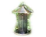 Woodlink Coppertop Thistle Tube Feeder