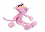 Pink Panther Bean Toy