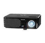 東芝 DLPプロジェクター TDP-XP1J(XGA/2200lm/2.2kg) TDP-XP1J