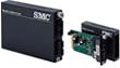 SMC Networks 100SASE-FX(SC、MMF)to100BASE-FX(SC、SMF-60Km max) SMC-MC110FSSC60-J1