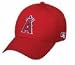 Los Angeles Angels of Anaheim Adjustable Baseball Hat - Officially Licensed Team MLB Cap - Size: Adult