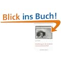 Einf�hrung in die moderne Literaturwissenschaft