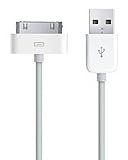 Click for more about Apple iPod Dock Conector To USB Cable (Apple Packed) - Apple Computer.
